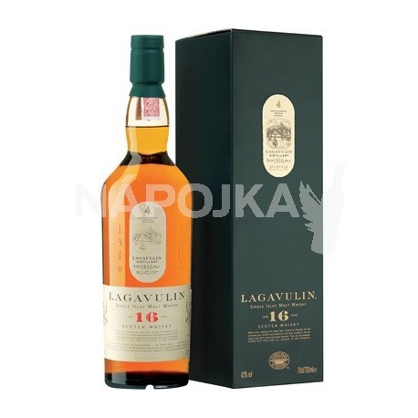 Lagavulin 16y 0,7l