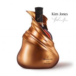 Hennessy X.O. 0,7l by Kim Jones limited edition