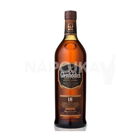 Glenfiddich 18y Ancient 0,7l