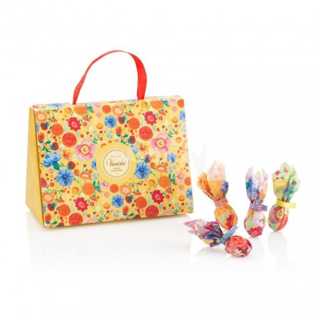 Venchi - výběr pralinek Spring Blossom gift bag 200g