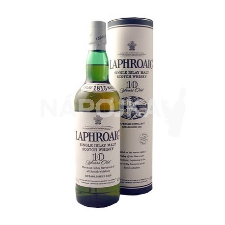 Laphroaig 10y 0,7l