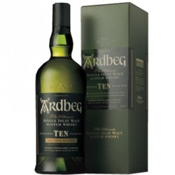 Ardbeg 10y 0,7l