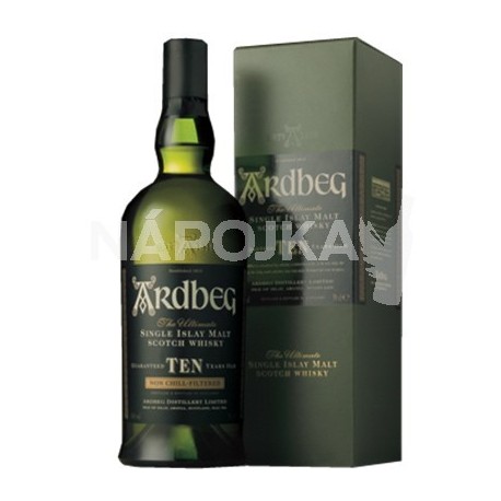 Ardbeg 10y 0,7l