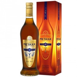 Metaxa 7* 0,7l box