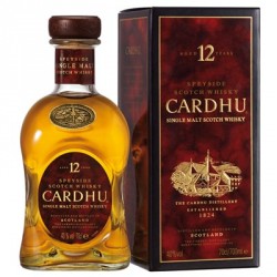 Cardhu 12y 0,7l