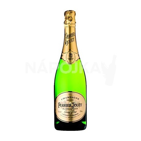 Perrier Jouet Grand Brut 0,75l