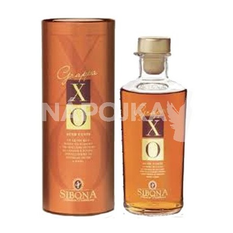 Sibona XO Aged Cuvée 0,5l