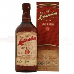 Matusalem Gran Reserva 15y Solera 0,7l