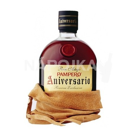 Pampero Aniversario Reserva Exclusiva 0,7l