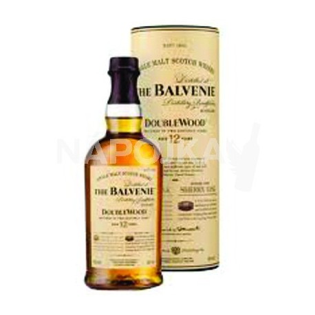 Balvenie 12y Double Wood 0,7l