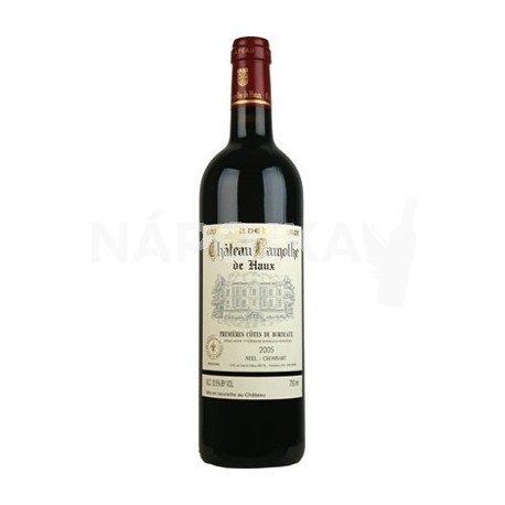 Château Lamothe de Haux Tradition Bordeaux AOC 0,75l