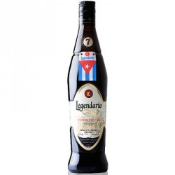 Legendario 7y Elixir de Cuba 0,7l