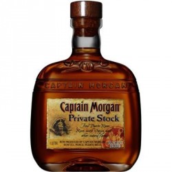 Captain Morgan Private Stock 1l