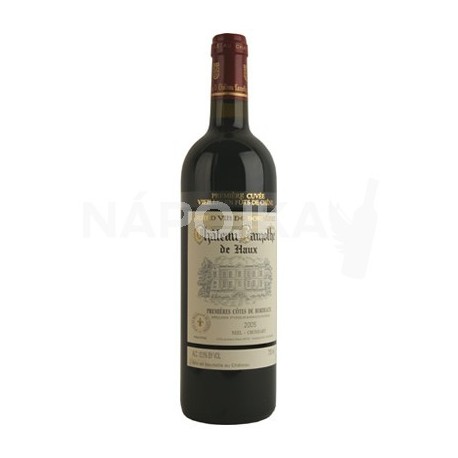 Château Lamothe de Haux Fut de Chene Bordeaux AOC 0,75l