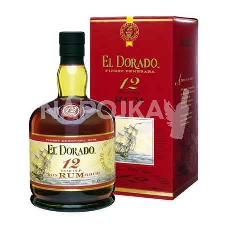 El Dorado 12y 0,7l