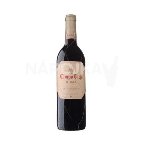 Campo Viejo Rioja DOC Gran Reserva 0,75l