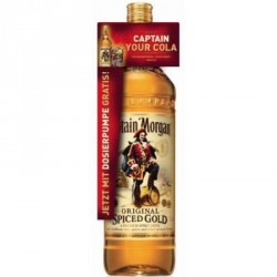 Captain Morgan Spiced Gold 3l