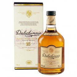 Dalwhinnie 15y 0,7l