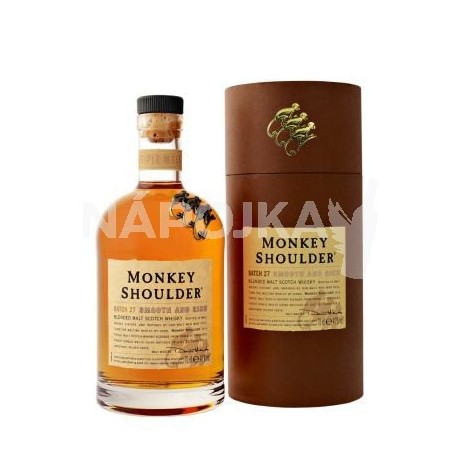 Monkey Shoulder 0,7l