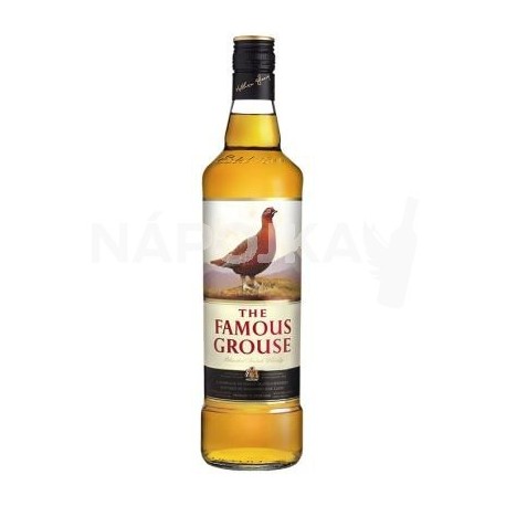 Famous Grouse 0,7l