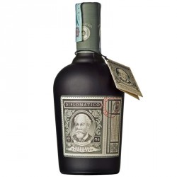 Diplomático Reserva Exclusiva 12y 0,7l