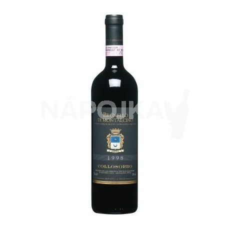 Collosorbo Brunello di Montalcino DOCG 0,75l