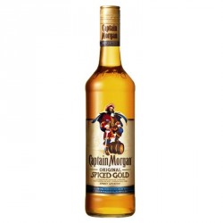 Captain Morgan Spiced 0,7l