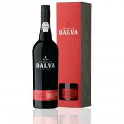 Dalva Porto Ruby 0,75l box