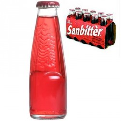 Sanbitter Rosso 100ml