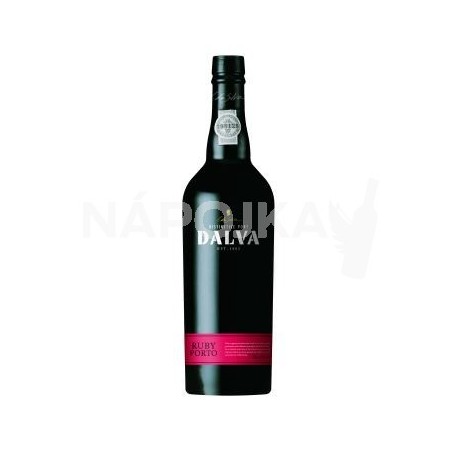 Dalva Porto Ruby 0,75l