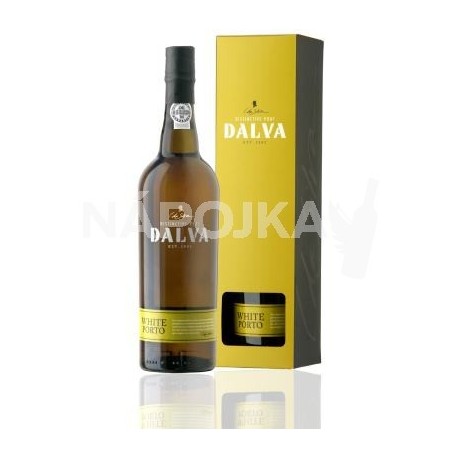 Dalva Porto White 0,75l box