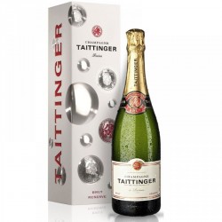 Taittinger Brut Réserve Cuvée Prestige 0,75l box