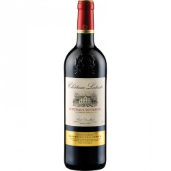 Chateau Lataste Bordeaux Supérieur AOC 0,75l