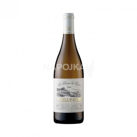 Pouilly Fumé 'Le Champ des Vignes' AOC 0,75l