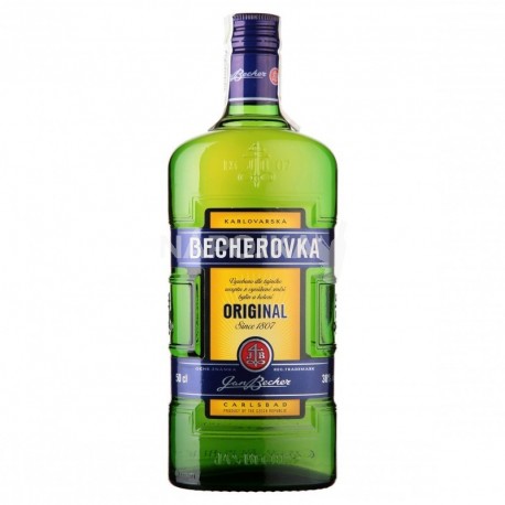 Karlovarská Becherovka 0,5l