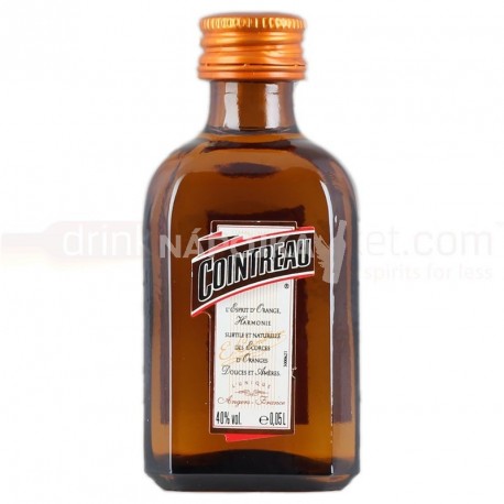 Cointreau 0,05l miniatura