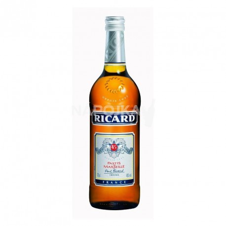 Ricard Pastis 0,7l