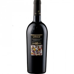 Unico Montepulciano d'Abruzzo DOP - Tenuta Ulisse 0,75l