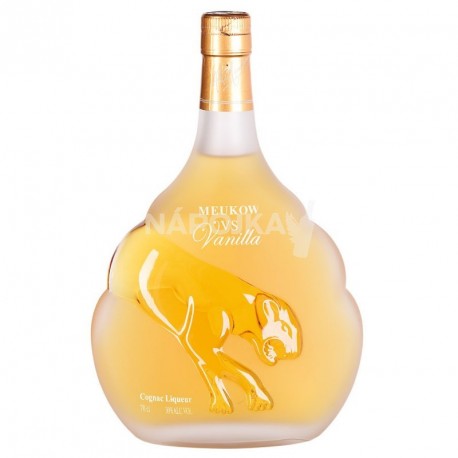 Meukow Vanilla Liqueur 0,5l