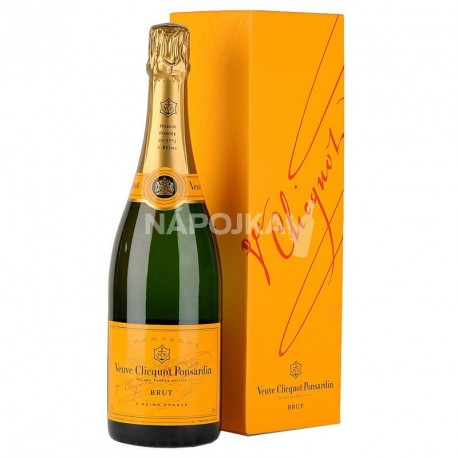 Veuve Clicquot Brut 1,5l Magnum box