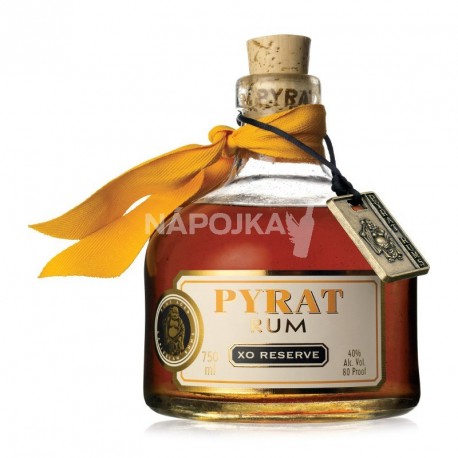 Pyrat X.O. Reserve 0,7l