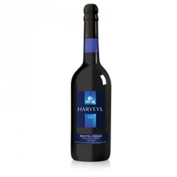 Harveys Bristol Cream Sherry 0,75l