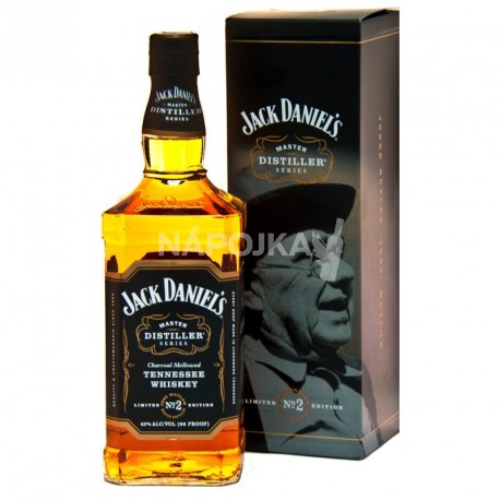 Jack Daniel's Master Distiller No.2 0,7l