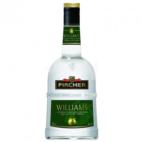 Hruškovice Pircher Williams 0,7l