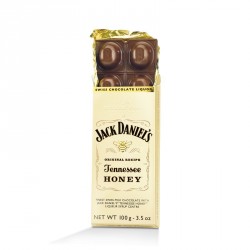 Goldkenn mléčná čokoláda plněná Whisky Jack Daniel's Honey 100g