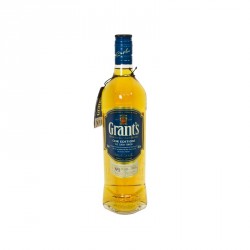 Grant's Ale Cask Finish 0,7l