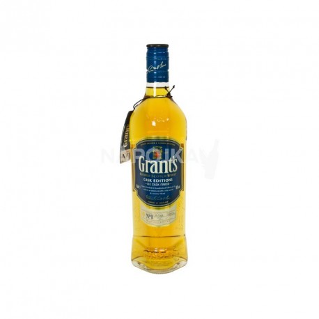 Grant's Ale Cask Finish 0,7l