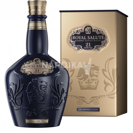 Chivas Regal 21y Royal Salute