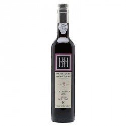 Madeira H&H 5 Years Old Finest Full Rich 0,75l