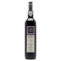 H&H 5y Finest Full Rich Madeira 0,75l